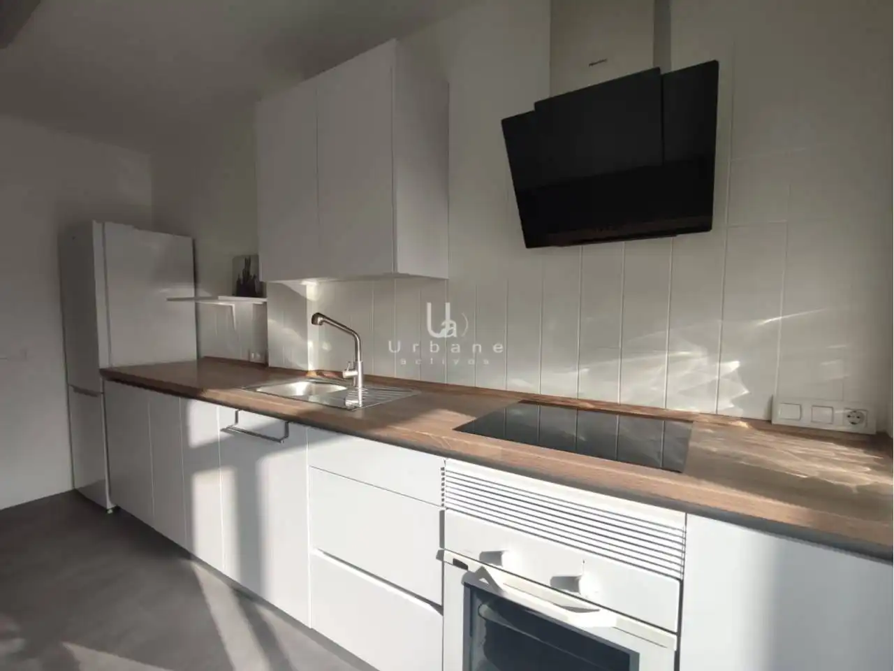 Wohnung zur Miete in Calle Barranquete, Alberca