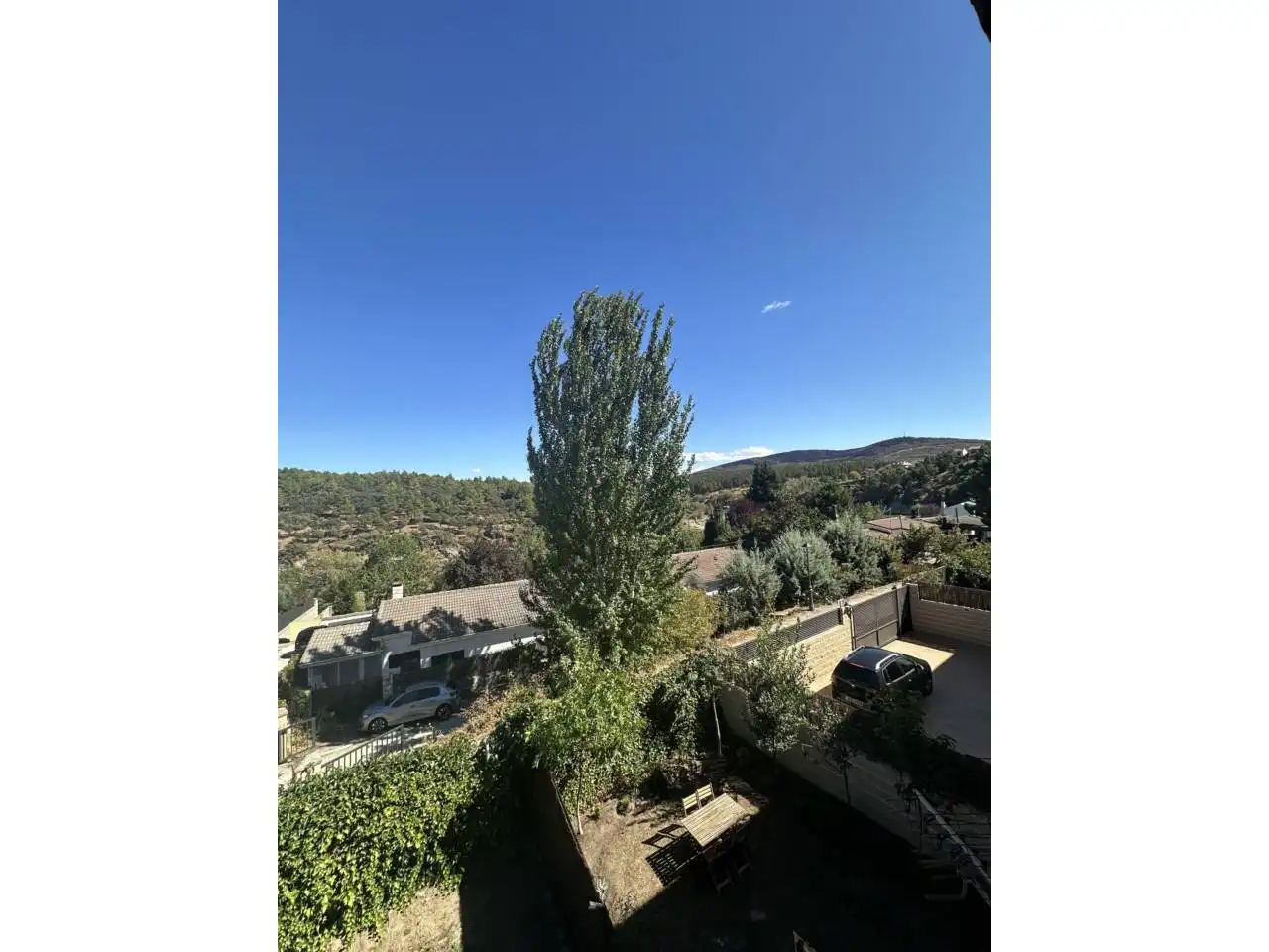 Doppelhaushälfte mit Garten zur Miete in Paseo Río Lozoya, imagen 26