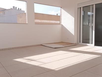 Terrassa de Pis en venda en  Murcia Capital amb Aire condicionat, Terrassa i Balcó
