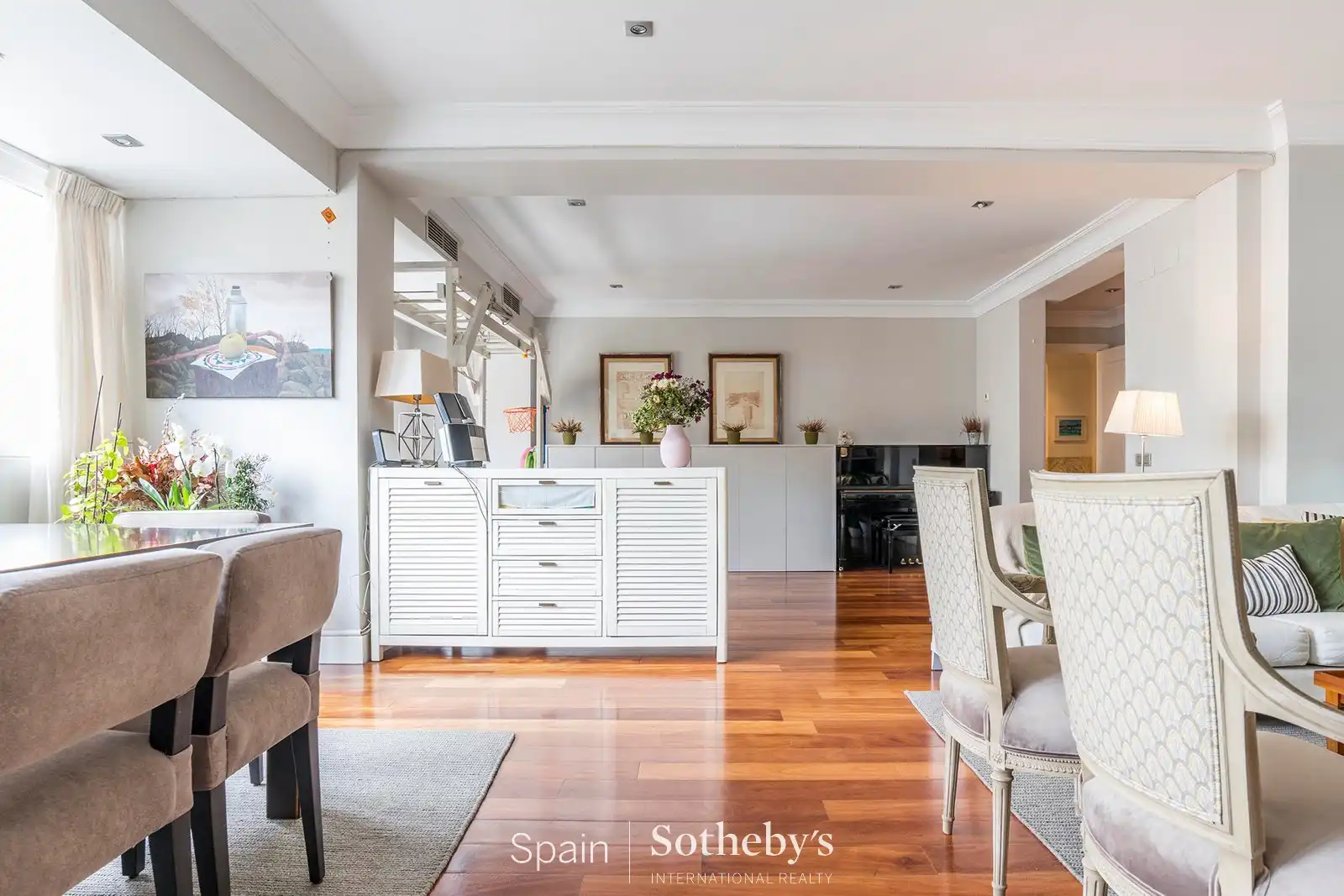 Appartement compact avec ascenseur à vendre à Calle del Príncipe de Vergara, imagen 11
