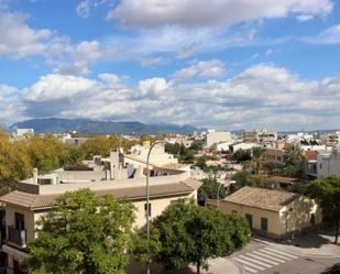 Exterior view of Flat to rent in  Palma de Mallorca  with Balcony