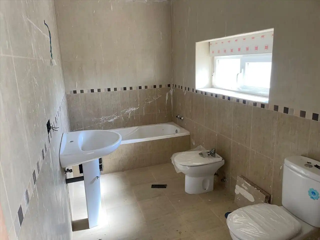 Baño de Casa adosada en venta en Manganeses de la Lampreana