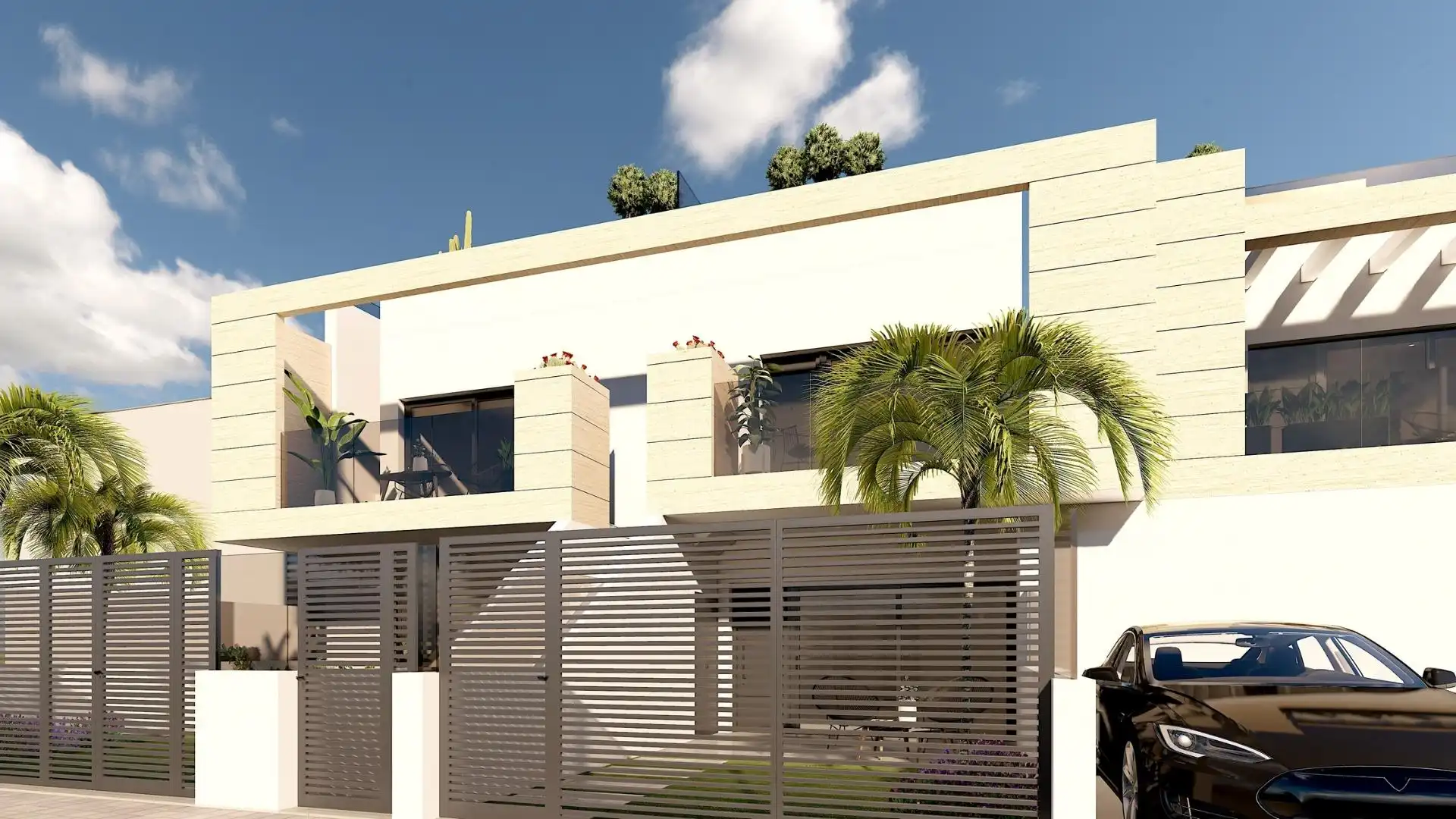 Bungalow zum Verkauf in Los Cuarteros, imagen 5