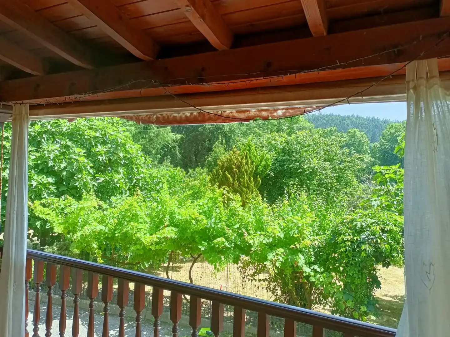 Terrassa de Casa o xalet en venda en Piélagos amb Jardí privat, Terrassa i Traster