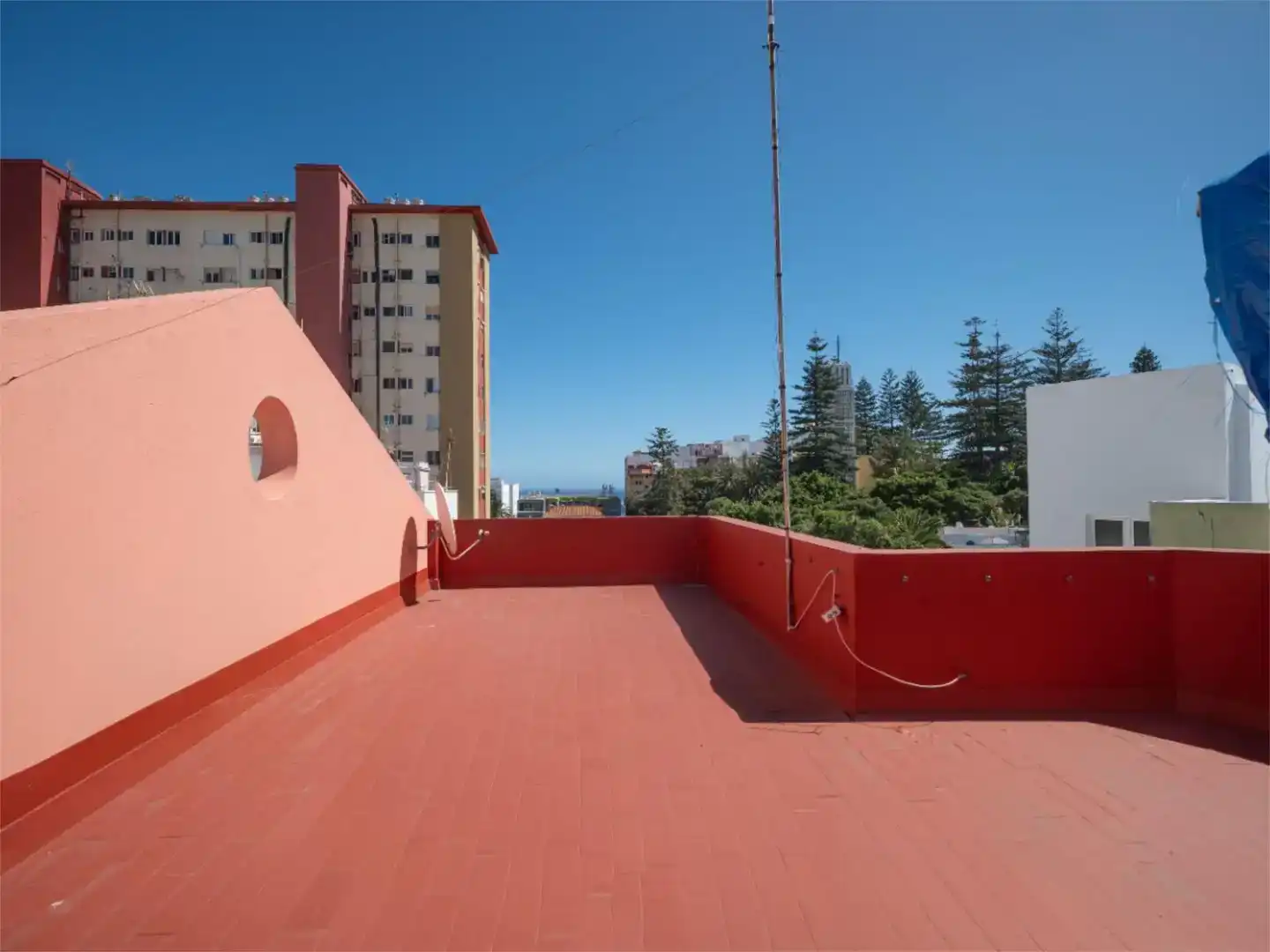 Terrassa de Casa o xalet en venda en Las Palmas de Gran Canaria amb Balcó