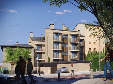 Appartement avec piscine à vendre à MANJOLET