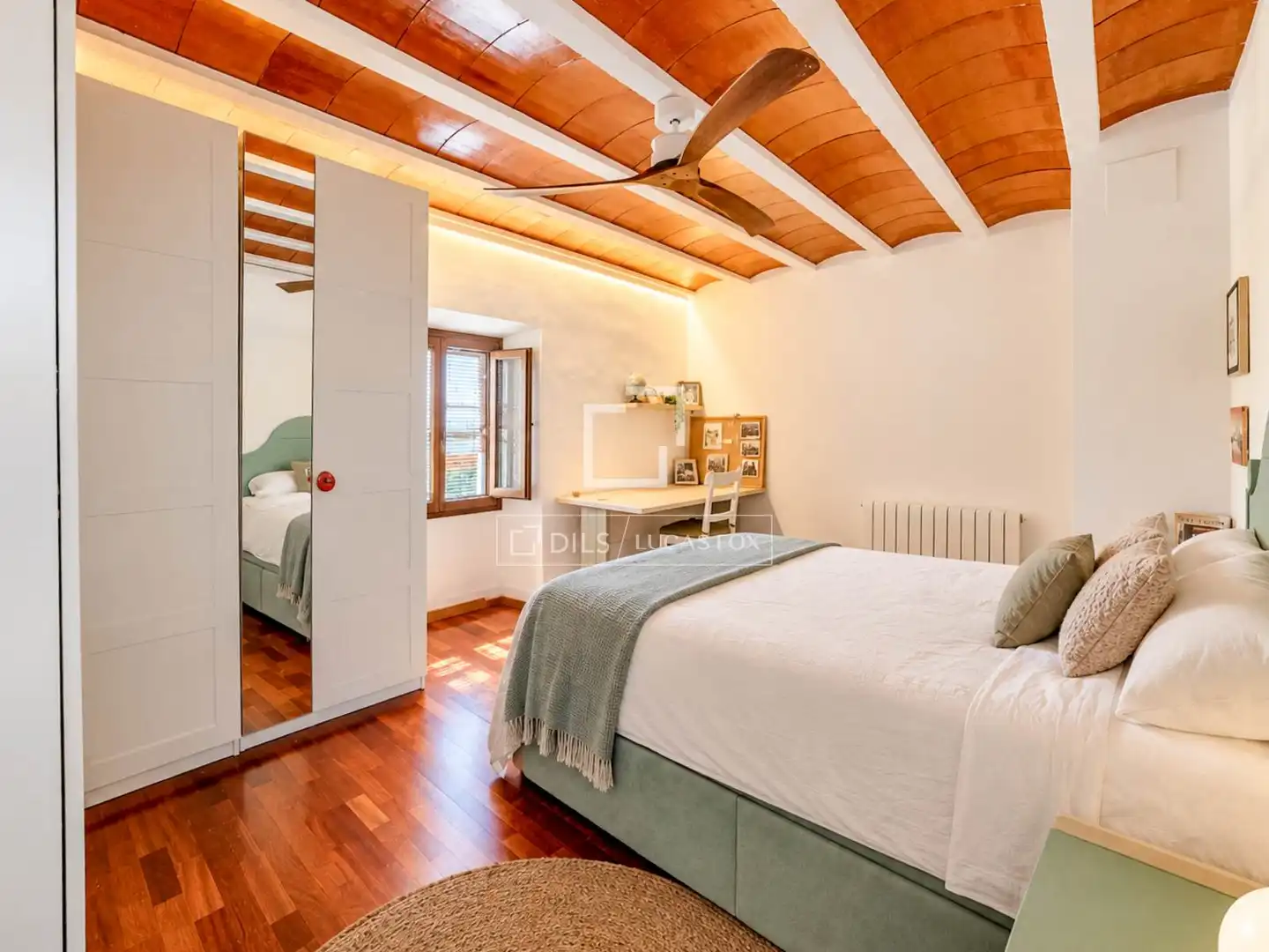 Habitación de Casa o chalet en venta en Centre