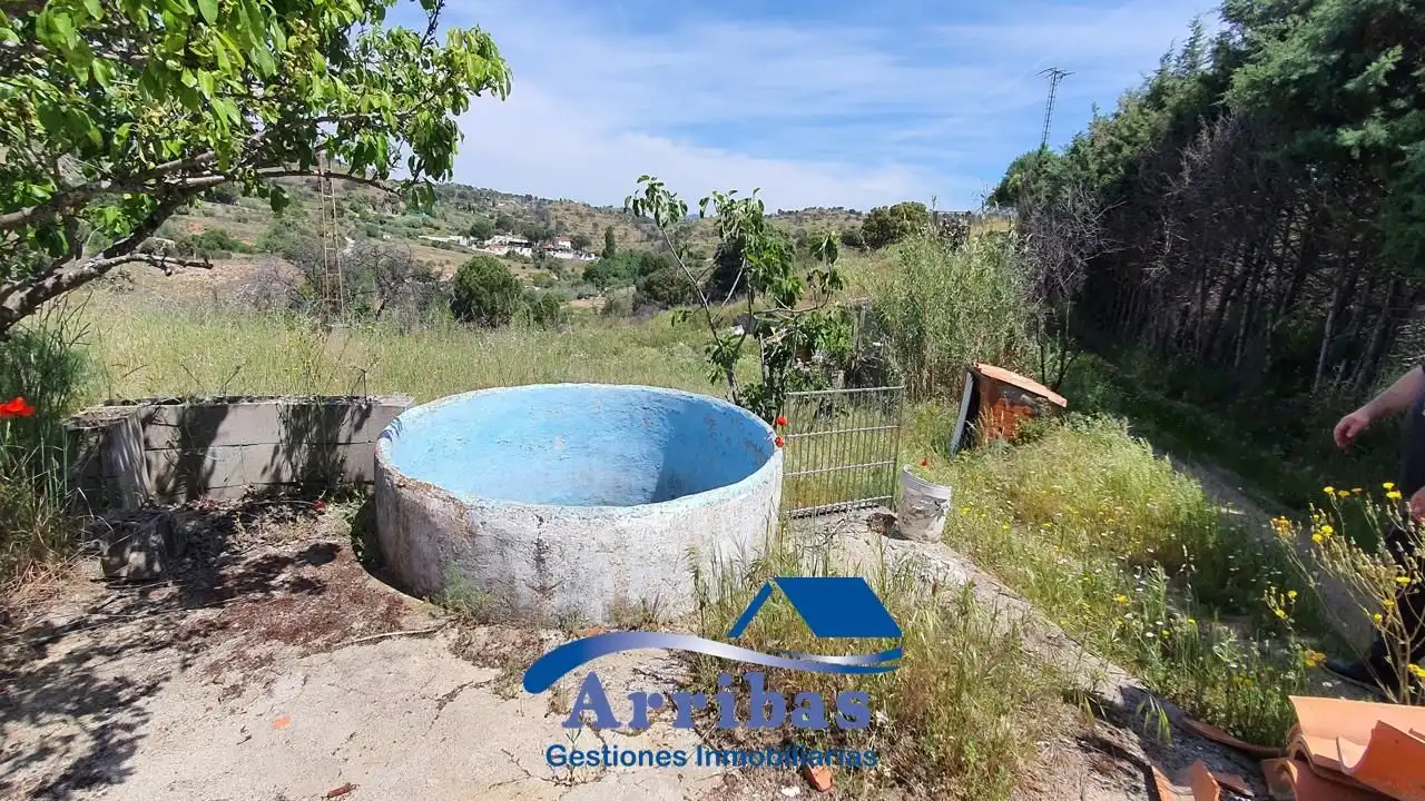 Vista exterior de Finca rústica en venta en Almorox con Calefacción y Jardín privado