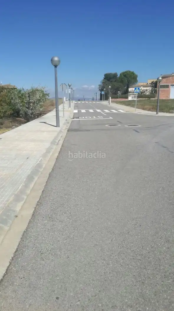 Terreny residencial en venda a Carrer Diagonal 37
