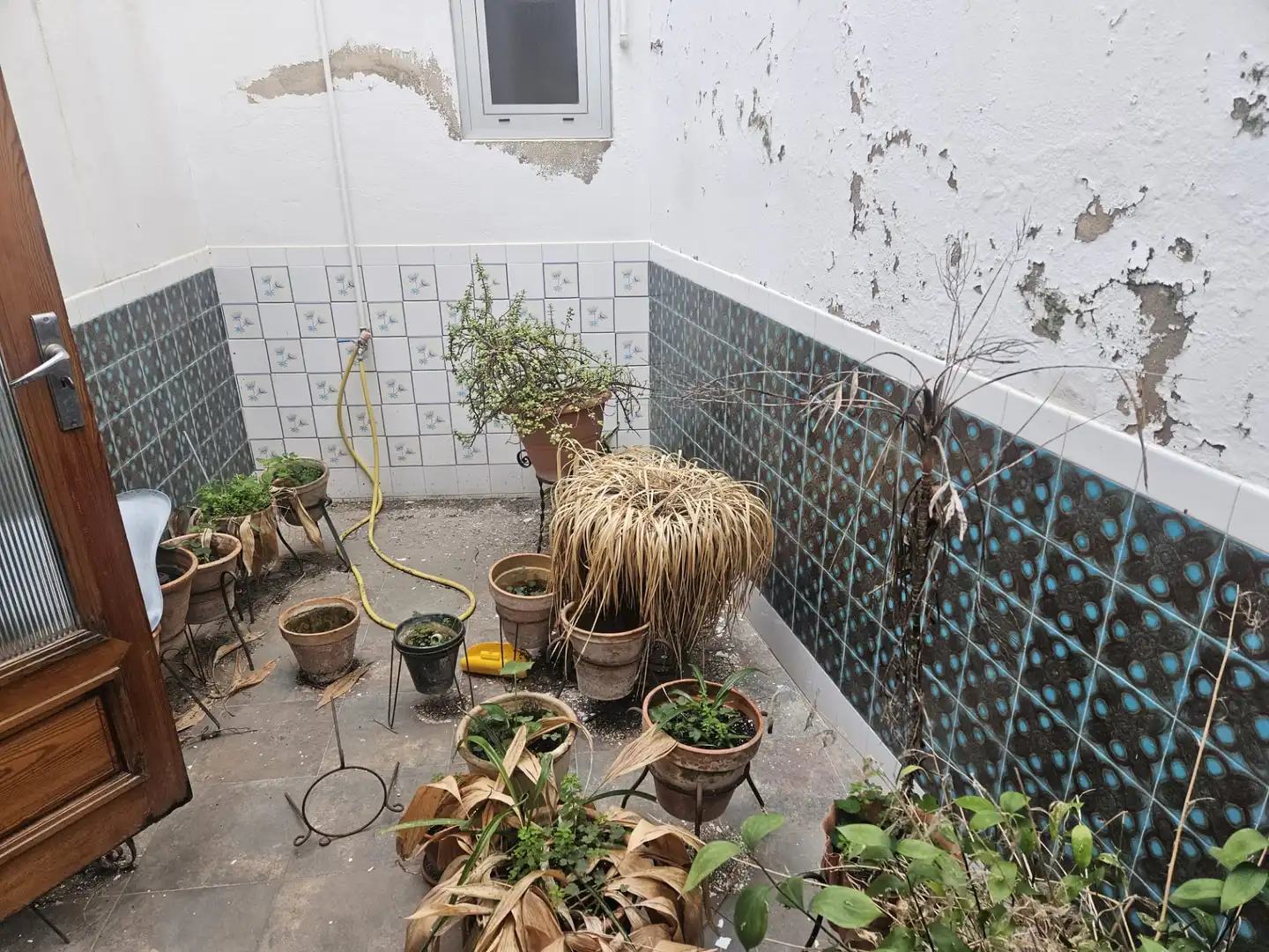 Terrace of Houses for sale in Oliva  with Air Conditioner, Heating and Storage room