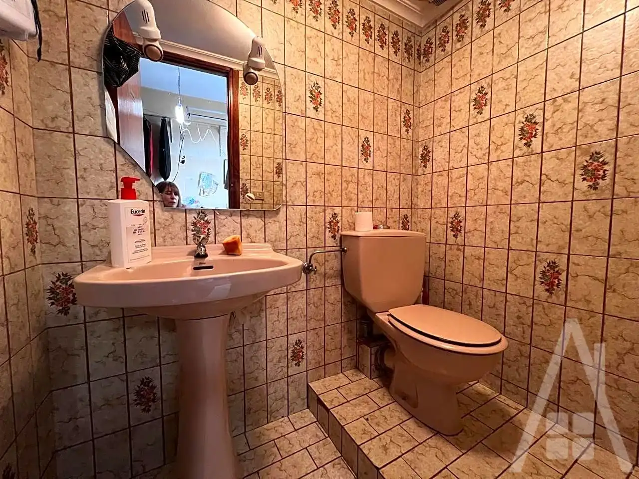 Badezimmer von Geschaftsraum zur Miete in Etxebarri