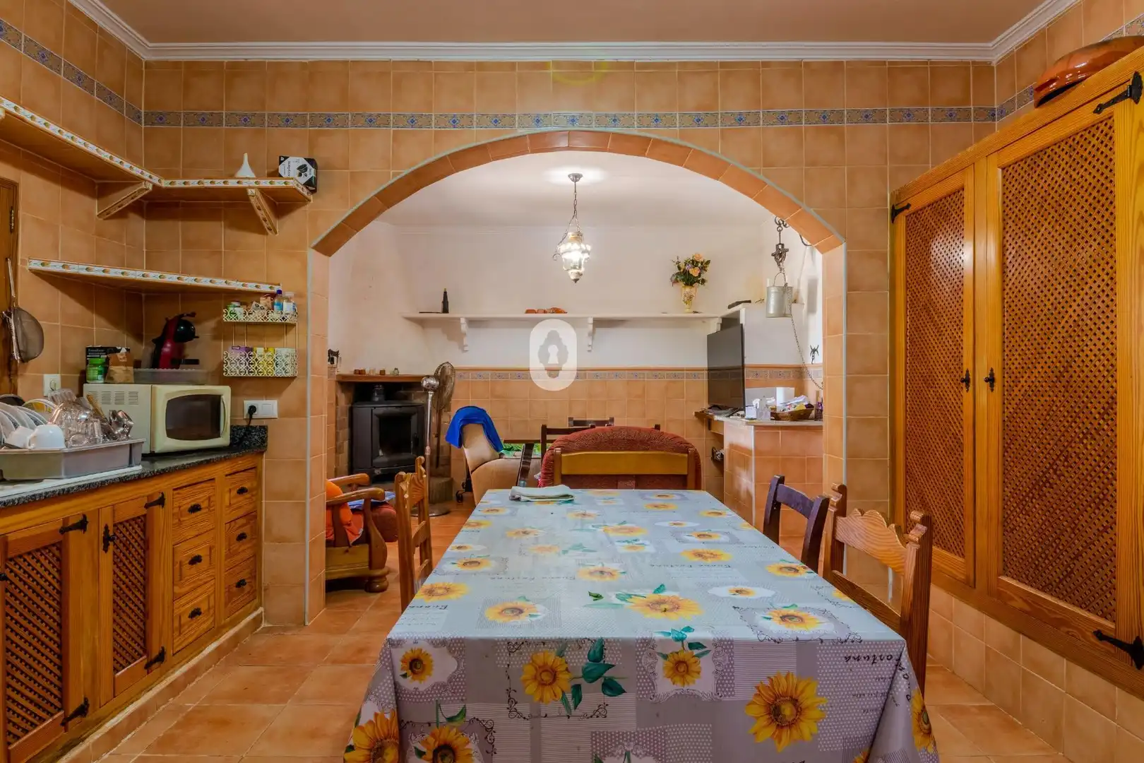 Casa rústica con piscina en venta en Polígono Campanet, imagen 21
