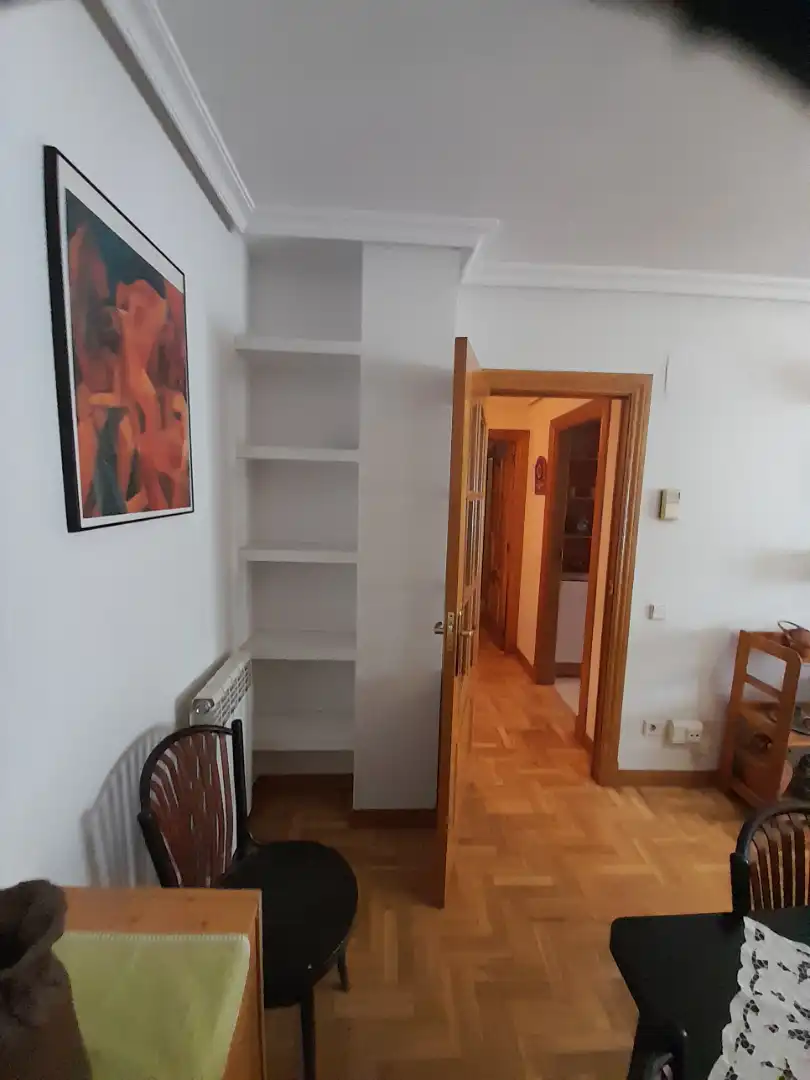 Apartament en venda en Salamanca amb Calefacció, Parquet i Moblat