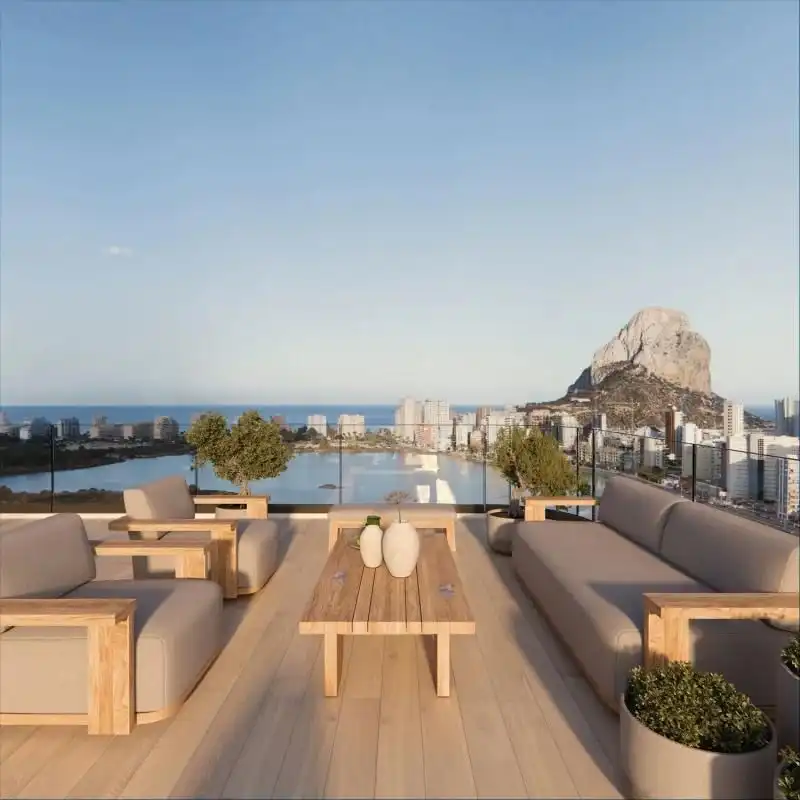 Apartment mit Pool zum Verkauf in Marisol Park - Ortembach - Los Almendros, imagen 8
