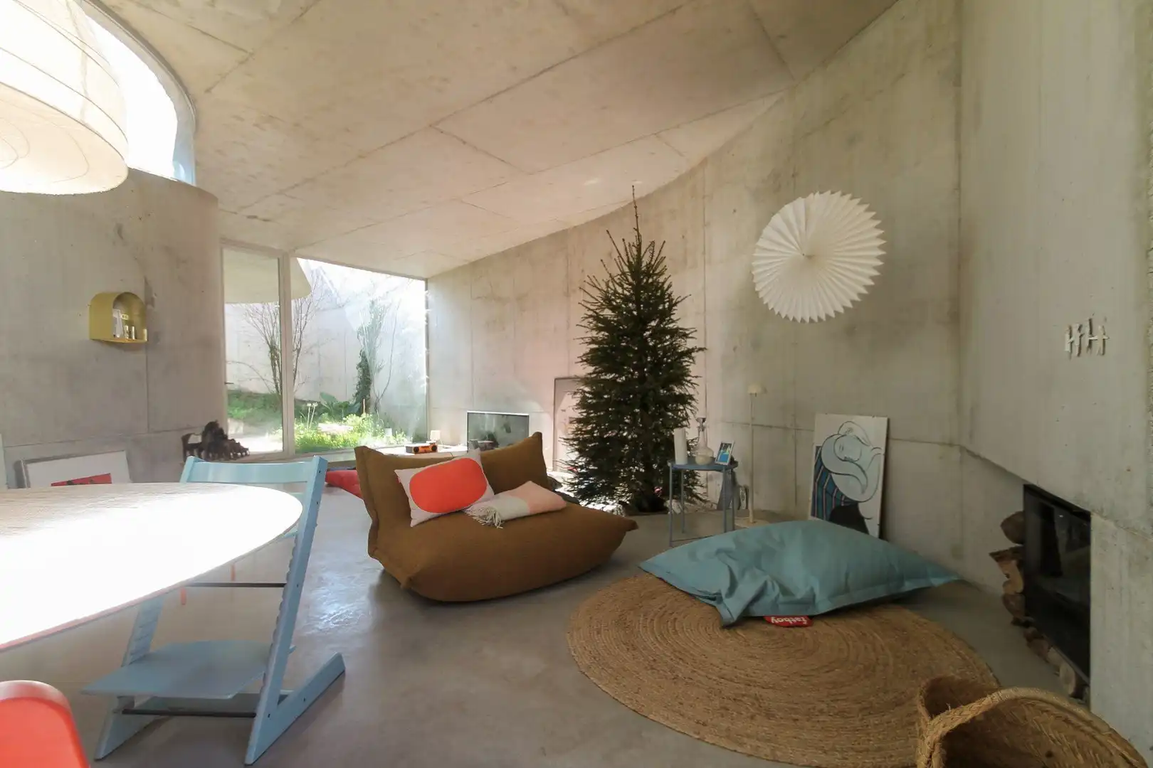 Living room of Houses for sale in San Vicente del Raspeig / Sant Vicent del Raspeig  with Private garden, Storage room and Swimming Pool