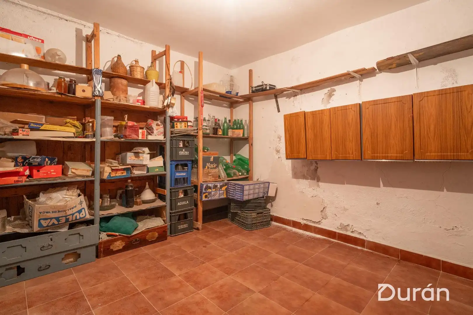 Cuina de Finca rústica en venda en Alcolea amb Aire condicionat, Jardí privat i Traster