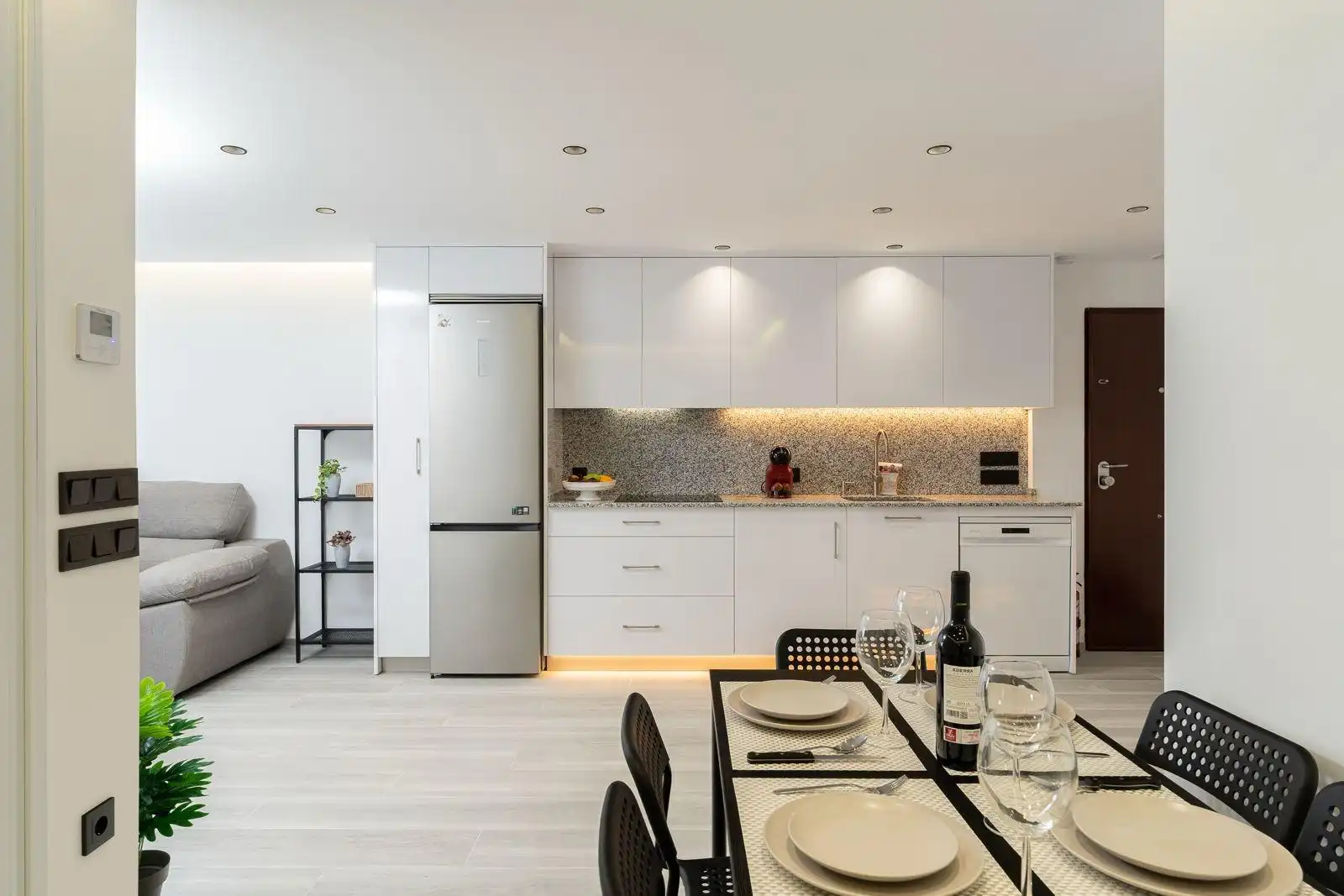 Wohnung zur Miete in Cortes - Huertas