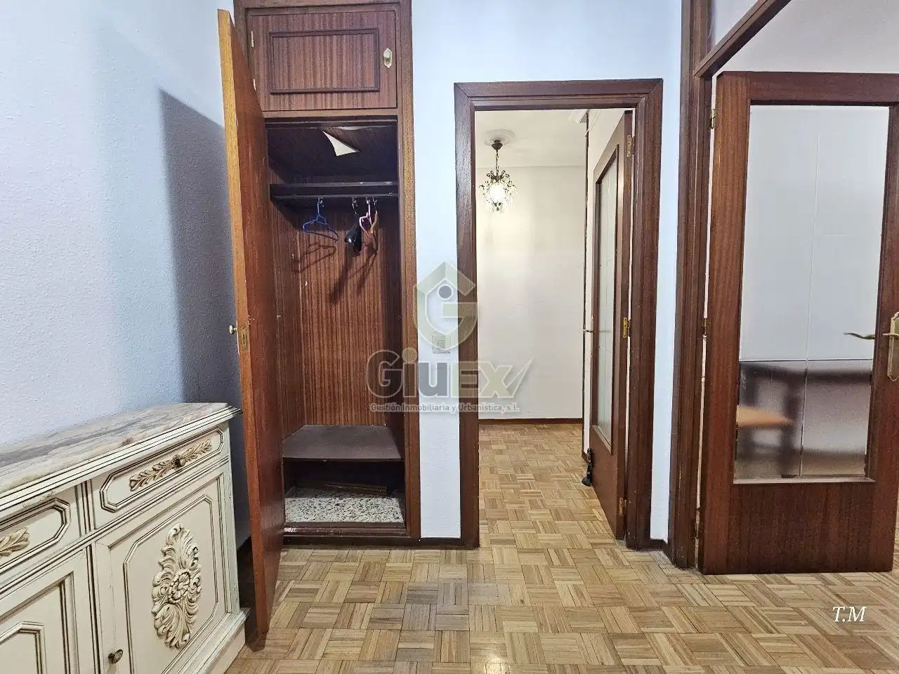 Piso de alquiler en Cáceres con Aire acondicionado, Calefacción y Terraza