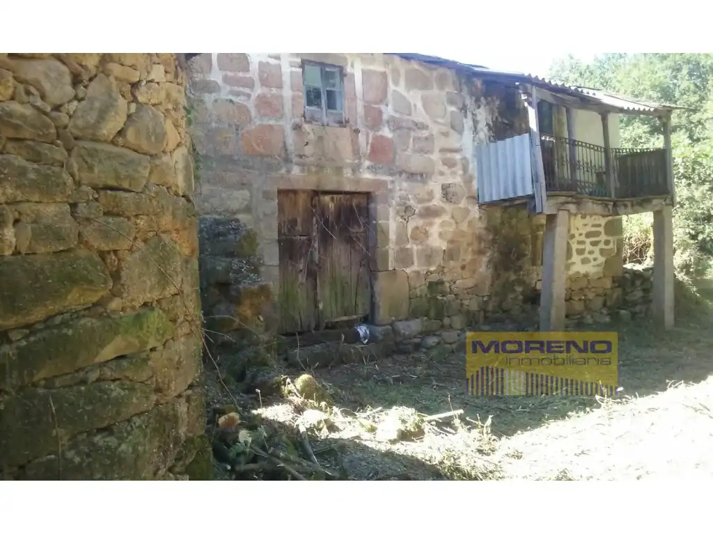 Vista exterior de Finca rústica en venta en O Páramo 
