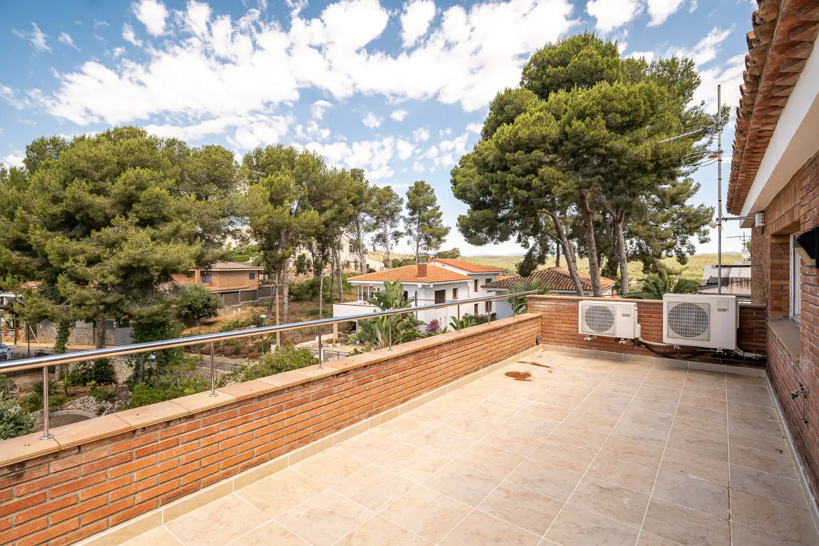 Jardí de Casa o xalet en venda en Tarragona amb Aire condicionat, Jardí privat i Terrassa