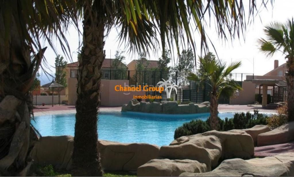 Swimming pool of House or chalet to rent in Santa Pola  with Terrace, Balcony and Community pool