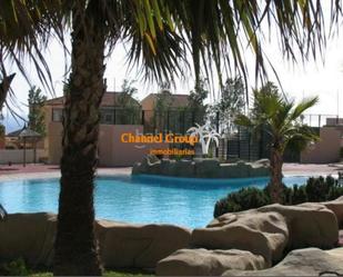 Swimming pool of House or chalet to rent in Santa Pola  with Terrace, Balcony and Community pool