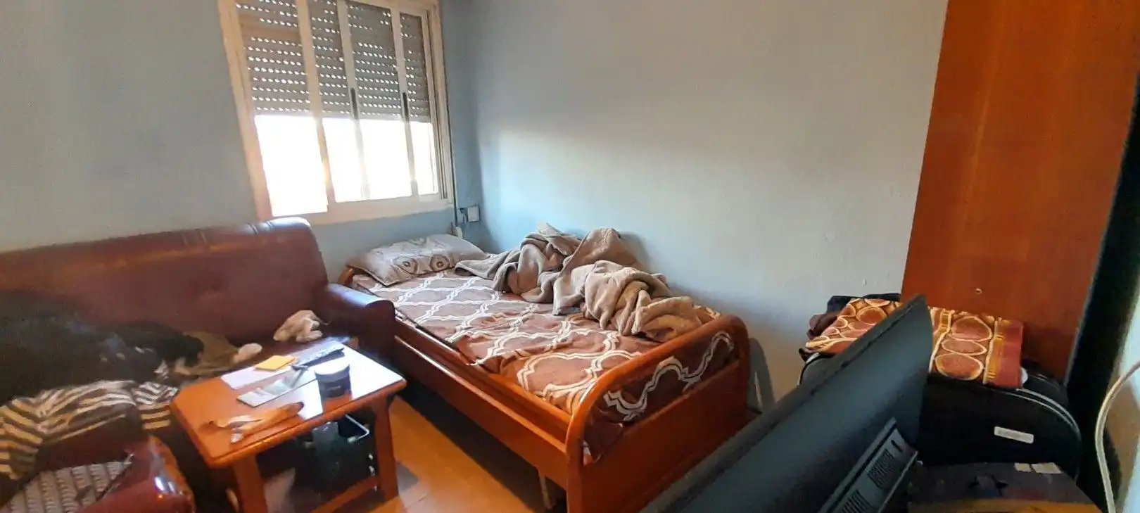 Dormitori de Casa o xalet en venda en Entrena amb Traster
