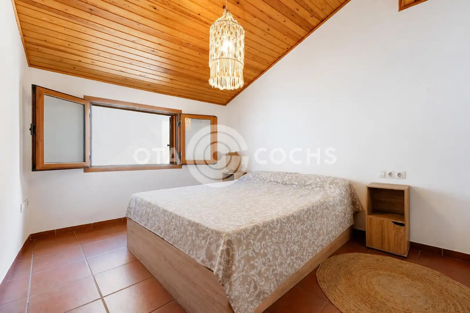Bedroom of Flat for sale in Castellvell del Camp  with Air Conditioner and Heating