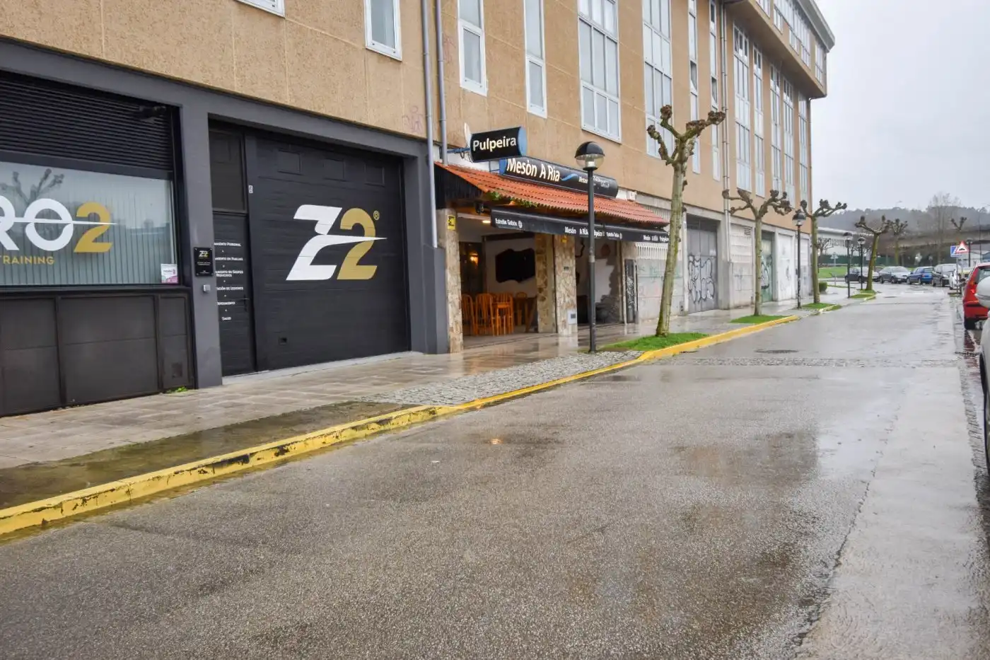 Locale commerciale in vendita a Cambre, imagen 60