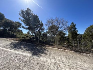 Terreny residencial en venda a Mirador de Canet 34