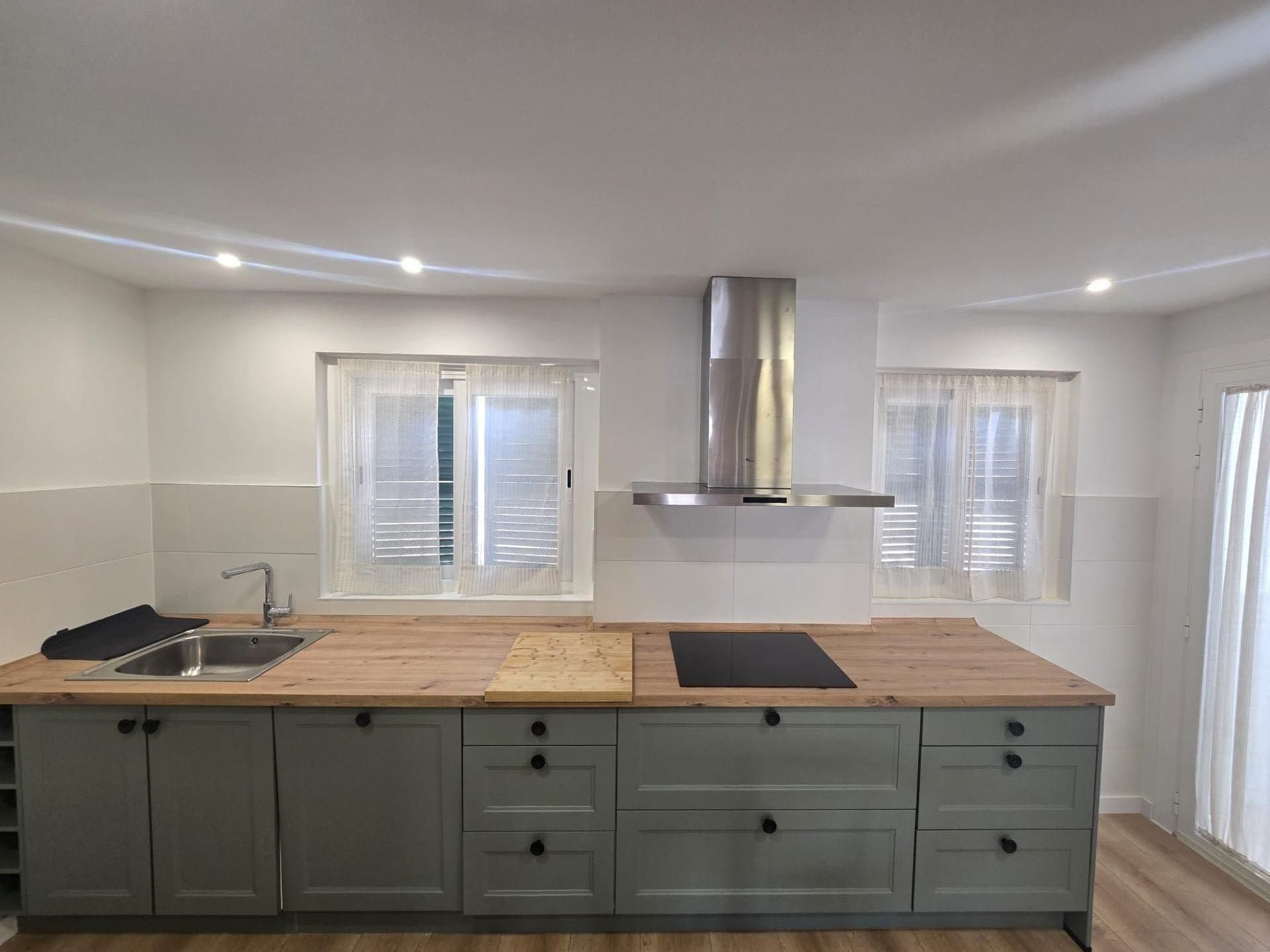 Kitchen of Flat to rent in  Palma de Mallorca