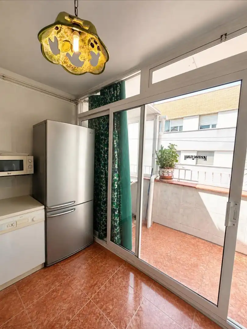 Terraza de Dúplex en venta en Sant Adrià de Besòs con Terraza