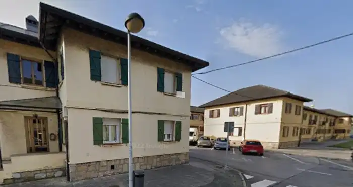 Exterior view of Flat for sale in Avilés
