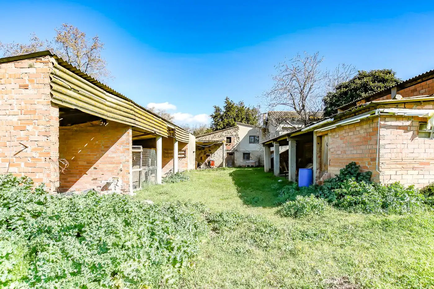 Finca rústica en venta en Sant Antoni de Vilamajor