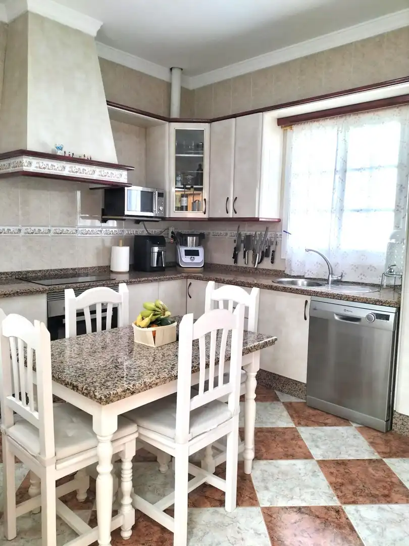 Cocina de Casa o chalet en venta en Carmona