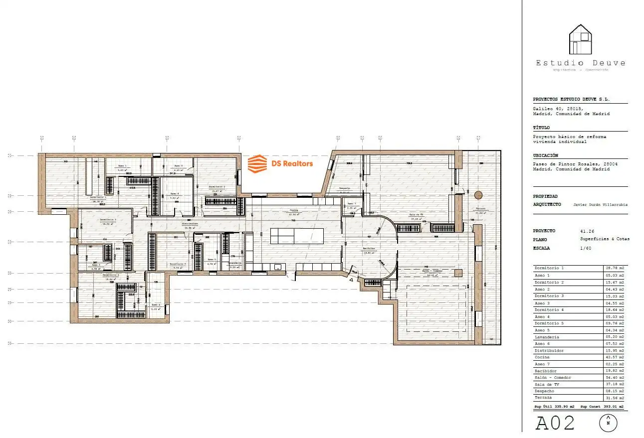 Wohnung mit Aufzug zum Verkauf in PINTOR ROSALES, imagen 52
