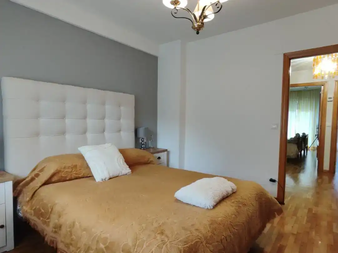 Dormitori de Dúplex en venda en Morcín amb Jardí privat, Parquet i Traster