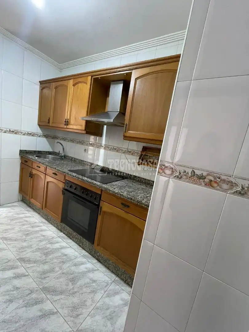 Cocina de Piso en venta en Huelva