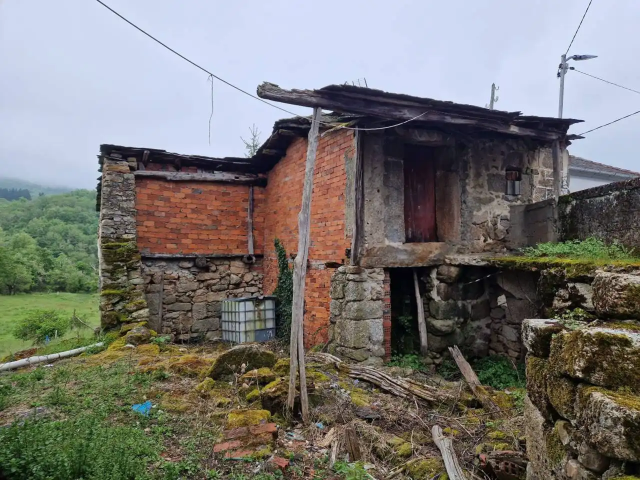 Exterior view of Houses for sale in O Bolo 