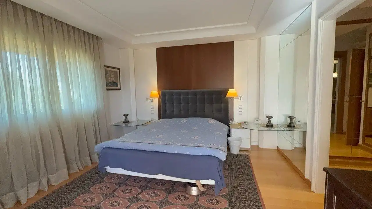 Habitación de Casa o chalet en venta en L'Eliana con Aire acondicionado, Calefacción y Jardín privado