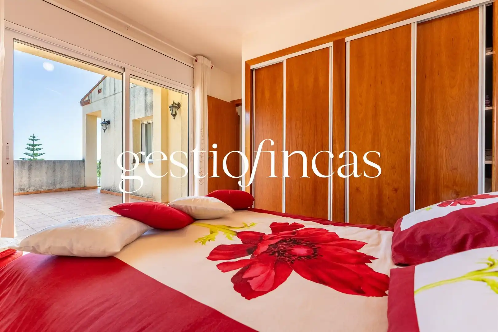 Bedroom of Houses for sale in Pratdip  with Air Conditioner, Heating and Private garden