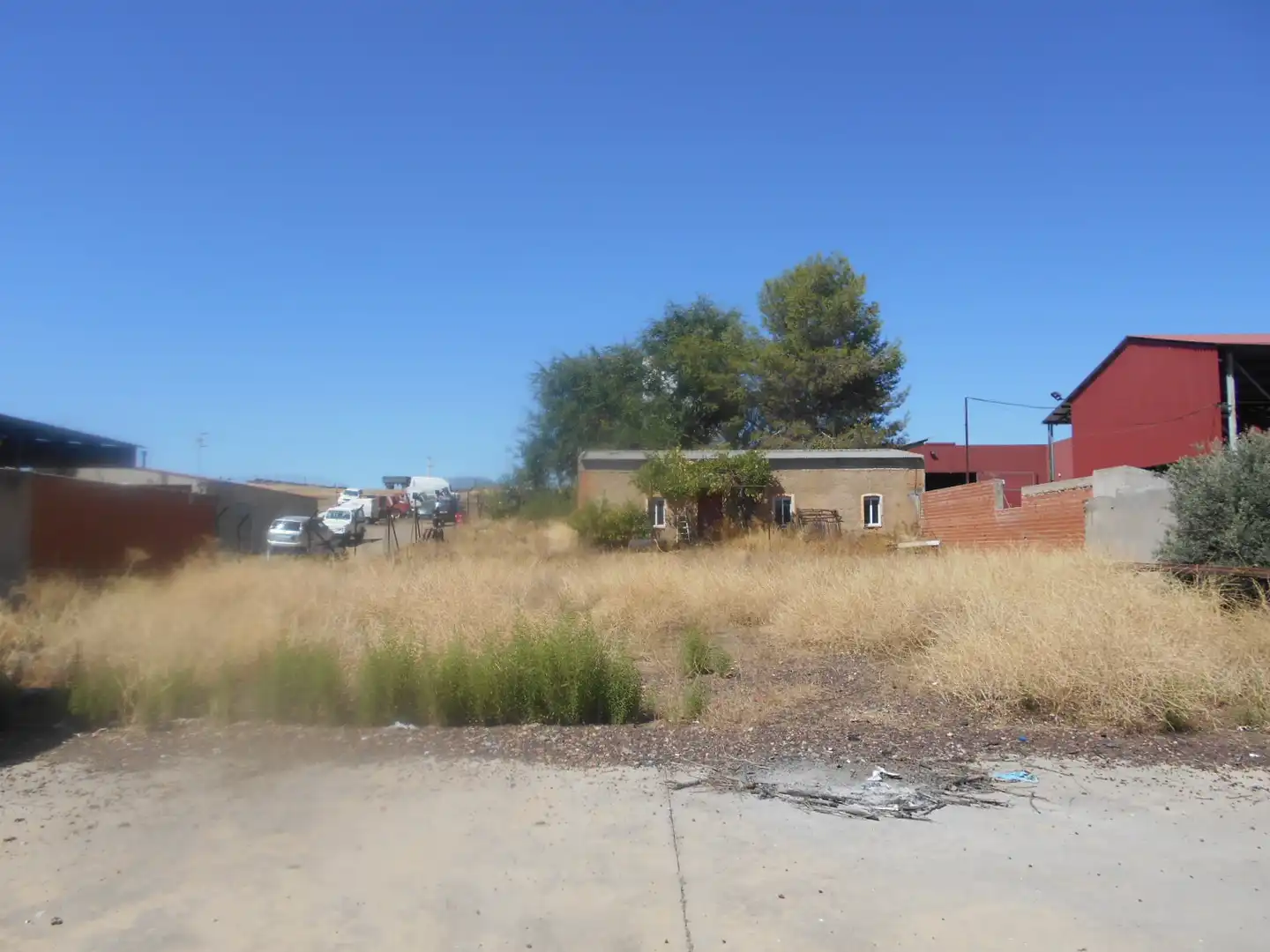 Nau industrial en venda en Abenójar