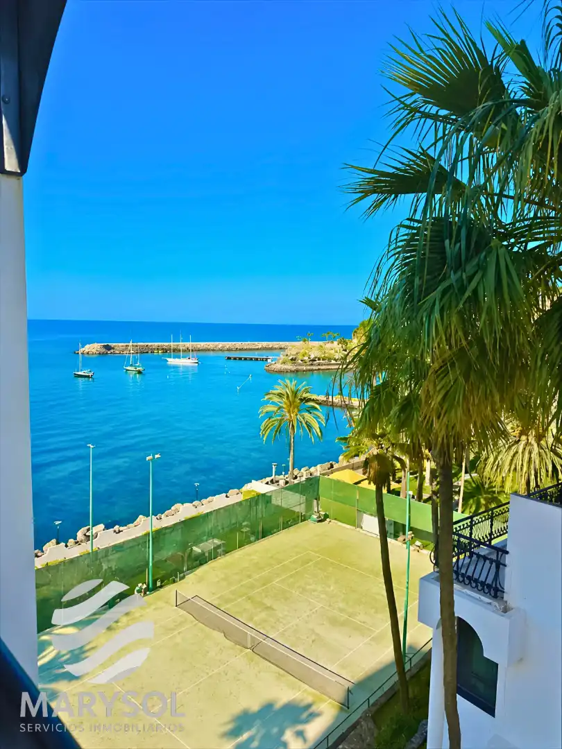 Apartamento de alquiler en Arguineguín
