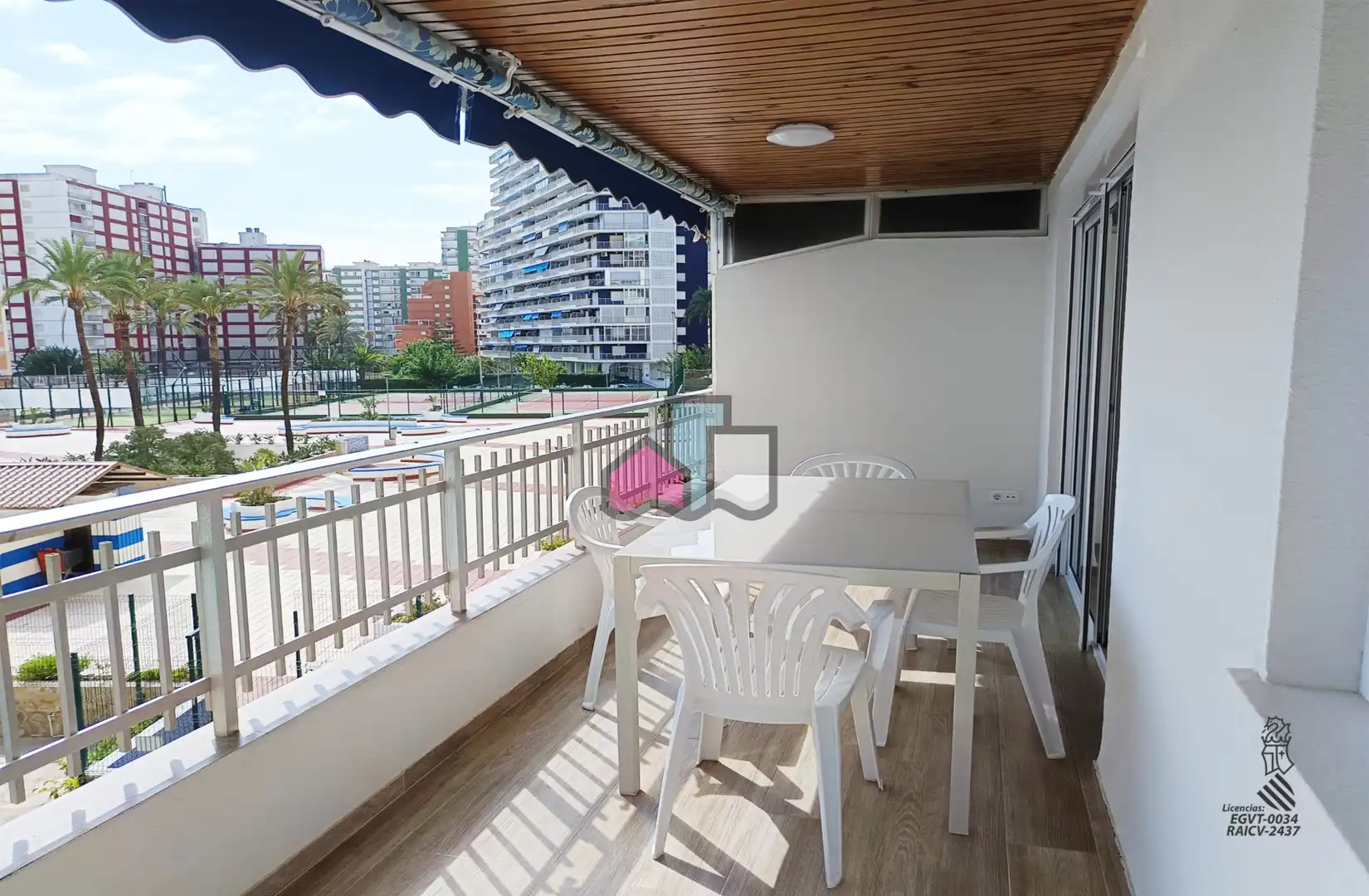 Apartment with pool for sale in Avinguda el Racó 8, imagen 4