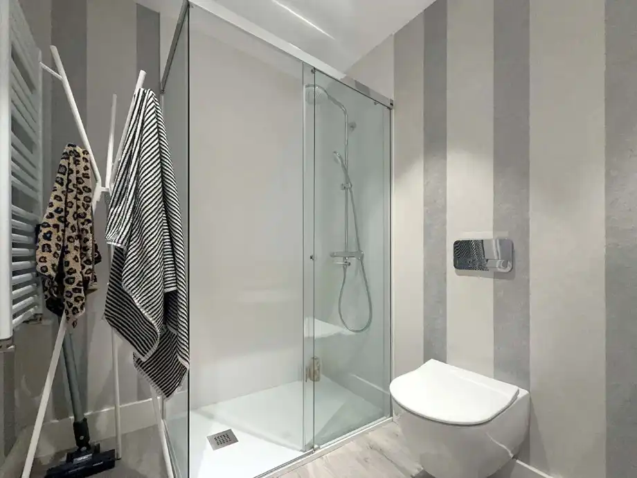 Baño de Piso en venta en Vitoria - Gasteiz con Calefacción y Amueblado