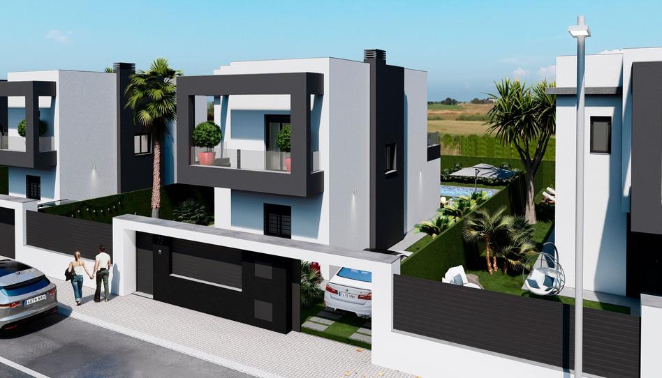 Foto 1 de Casa o chalet en venta en Calle Villaverde del Rio, 12, Alcalá del Río, Sevilla