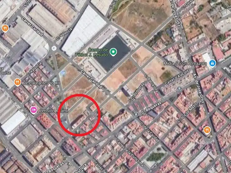 Terreny residencial en venda a Calle Cervera del Maestrat 12, imagen 12