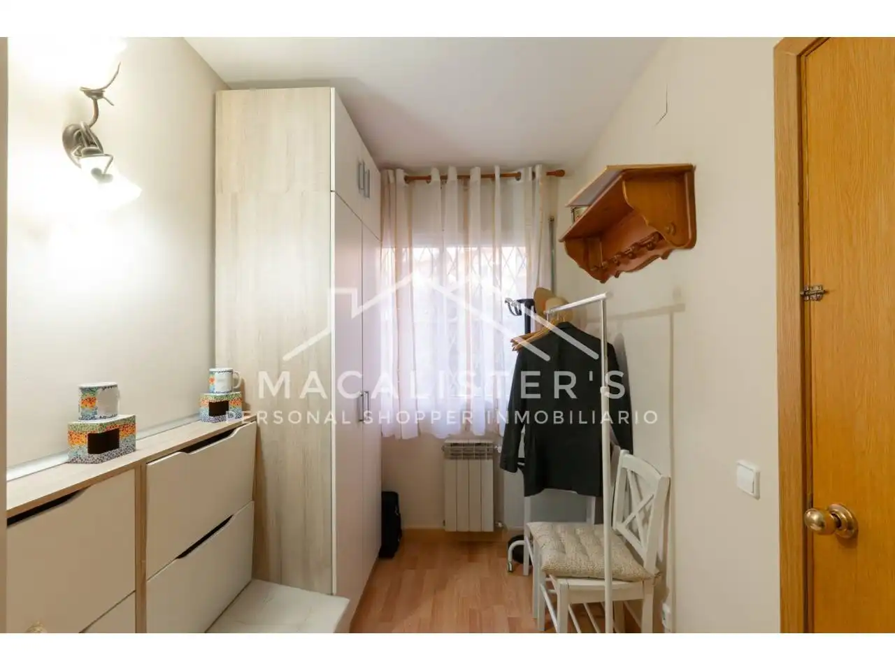 Dormitori de Casa adosada en venda en Vilassar de Mar amb Aire condicionat, Calefacció i Parquet