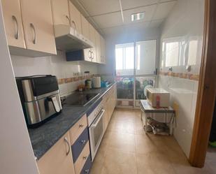 Kitchen of Apartment for sale in Águilas  with Heating and Balcony