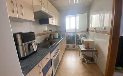 Kitchen of Apartment for sale in Águilas  with Heating and Balcony